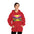 "Sunset Glow" Unisex Heavy™ Blend Hoodie - Front and Back Print S / Red Hoodie