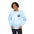 Throwback Vibes: UCCA Tie-Dye Sweatshirt - 3 Styles Lagoon / 3XL Sweatshirt