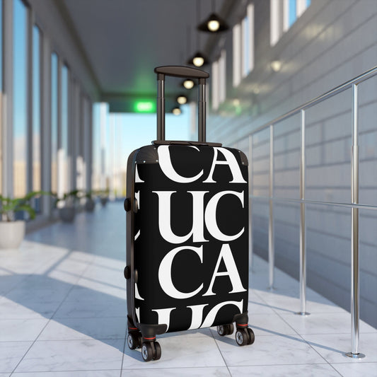 Travel Boldly, Arrive Confidently. UCCA Brand Suitcases Bags