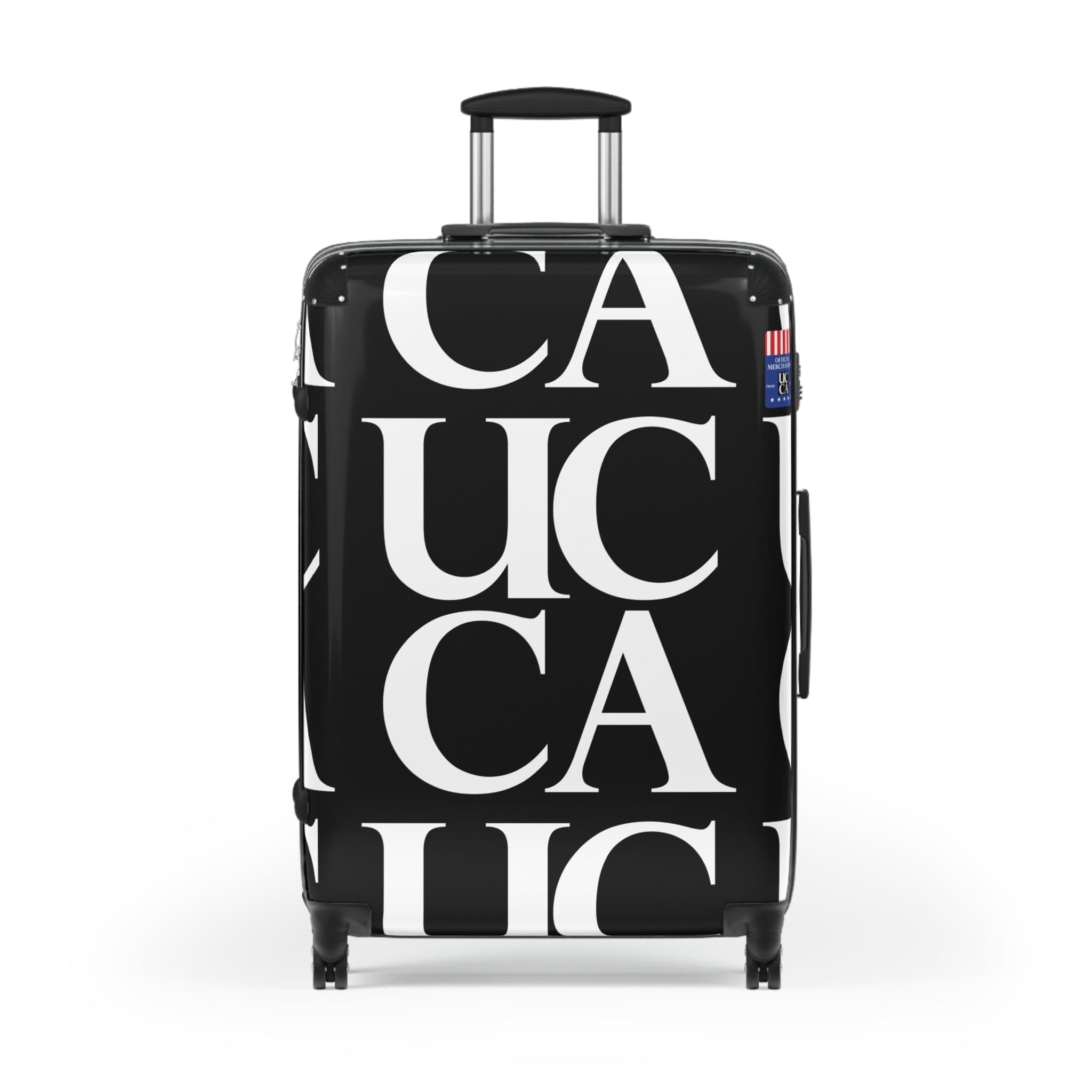 Travel Boldly, Arrive Confidently. UCCA Brand Suitcases Bags
