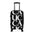 Travel Boldly, Arrive Confidently. UCCA Brand Suitcases Small / Black Bags