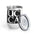 UCCA 12oz Stainless Steel Wine Tumbler 12oz / White Mug