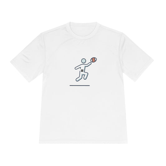 UCCA Athlete’s Performance Moisture Wiking Tee – Move Faster, Play Harder T-Shirt