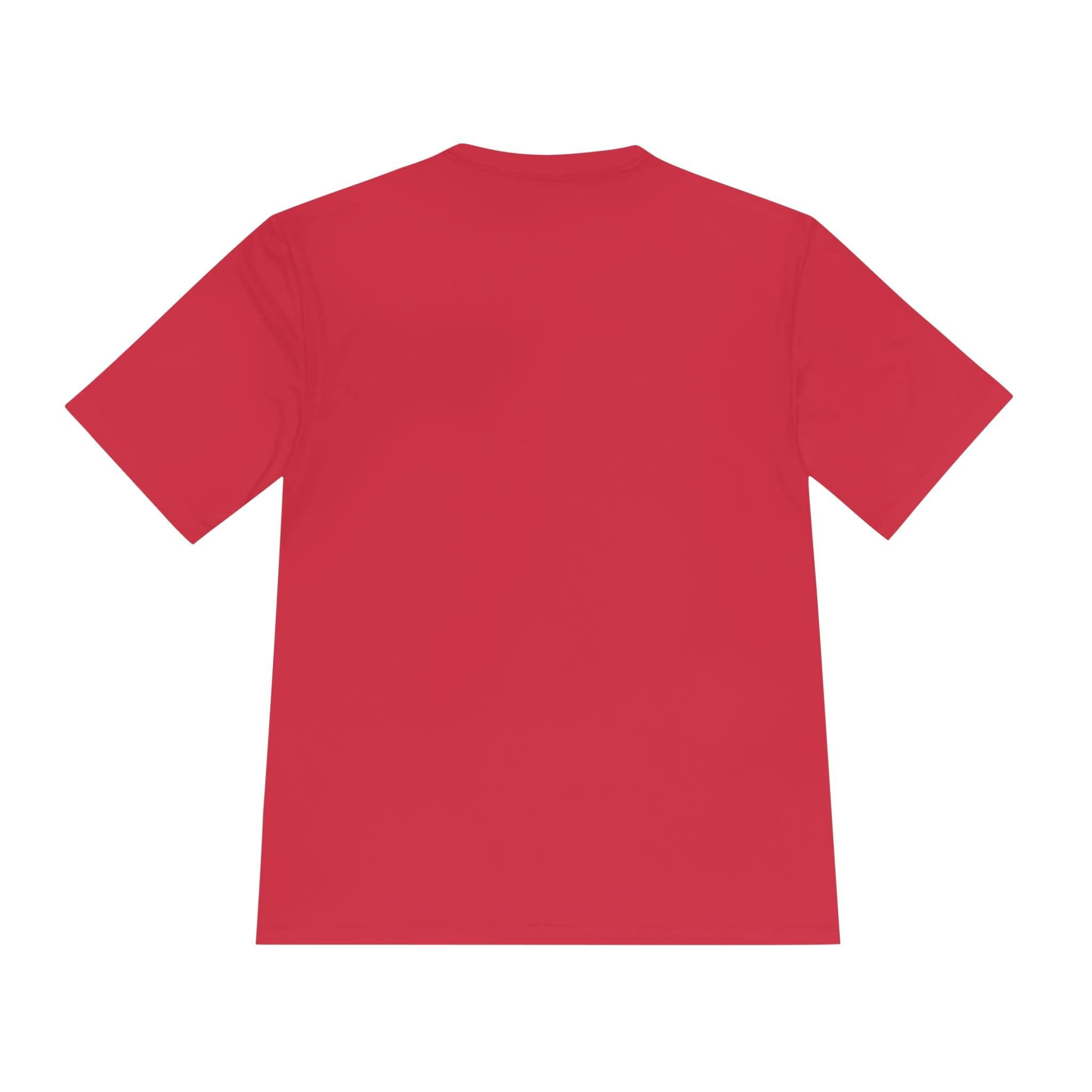 UCCA Athlete’s Performance Moisture Wiking Tee – Move Faster, Play Harder T-Shirt
