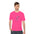 UCCA Athlete’s Performance Moisture Wiking Tee – Move Faster, Play Harder XS / Neon Pink T-Shirt