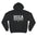 UCCA Champion Hoodie - UNLOCK CREATIVITY, CHAMPION AMBITION Black / S Hoodie