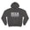 UCCA Champion Hoodie - UNLOCK CREATIVITY, CHAMPION AMBITION Charcoal Heather / S Hoodie