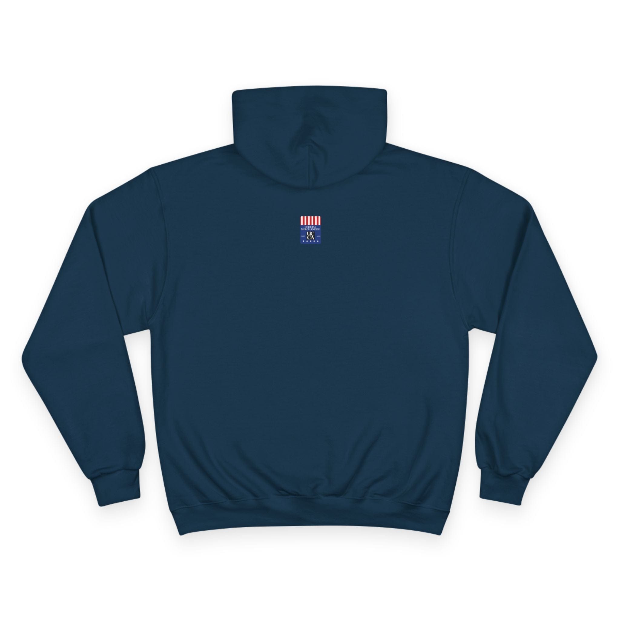 UCCA Champion Hoodie - UNLOCK CREATIVITY, CHAMPION AMBITION Hoodie
