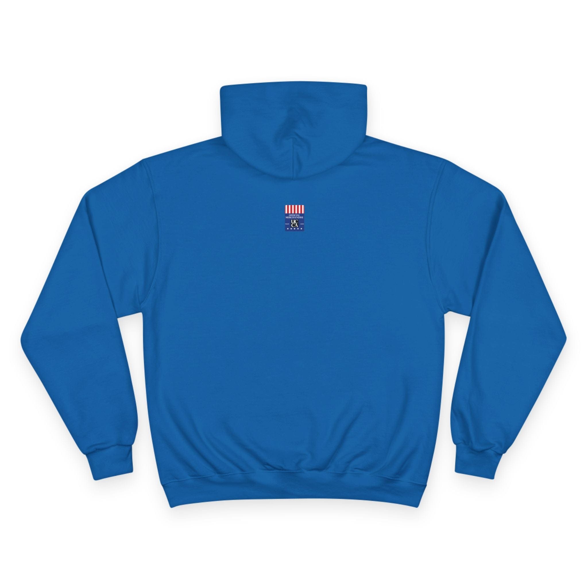 UCCA Champion Hoodie - UNLOCK CREATIVITY, CHAMPION AMBITION Hoodie