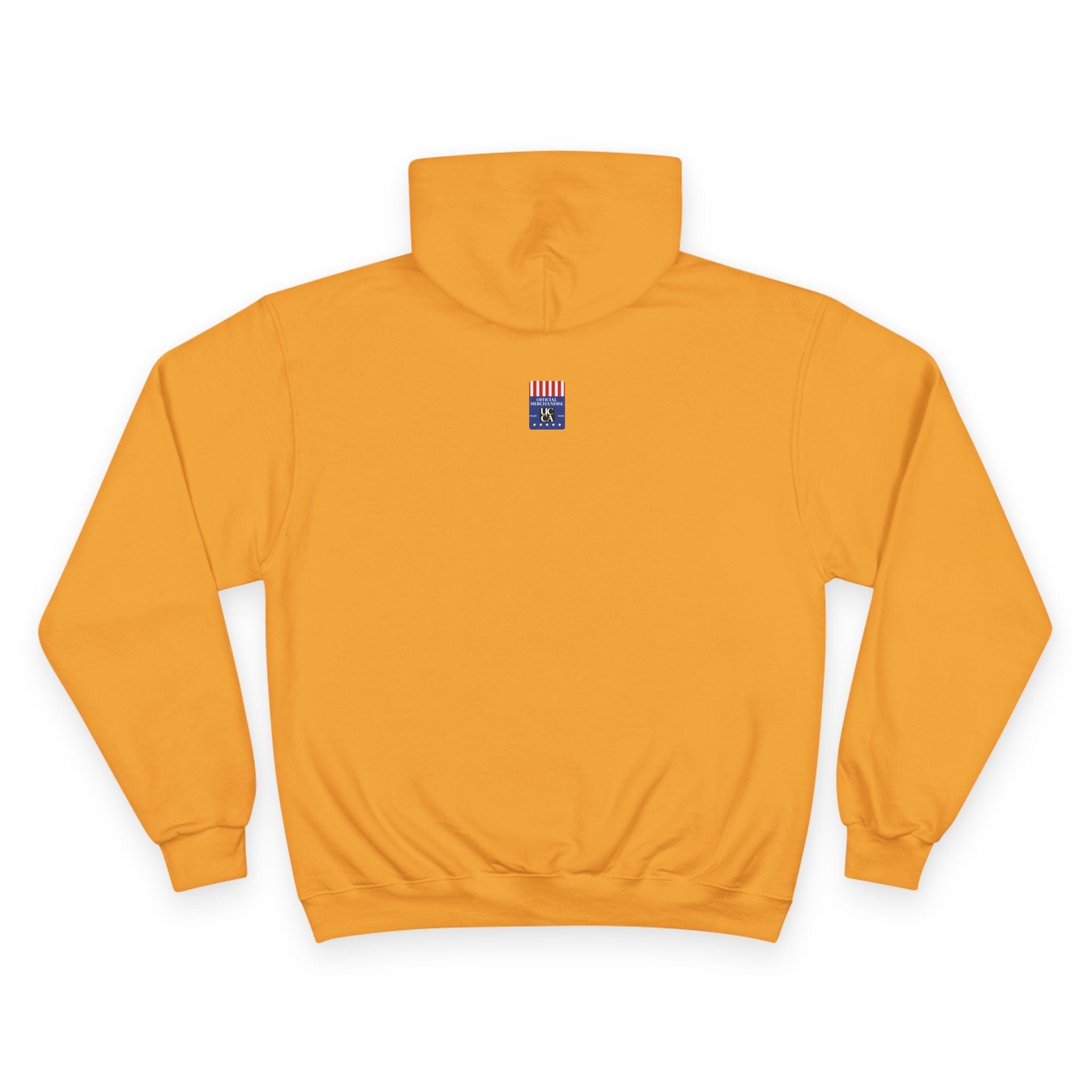 UCCA Champion Hoodie - UNLOCK CREATIVITY, CHAMPION AMBITION Hoodie
