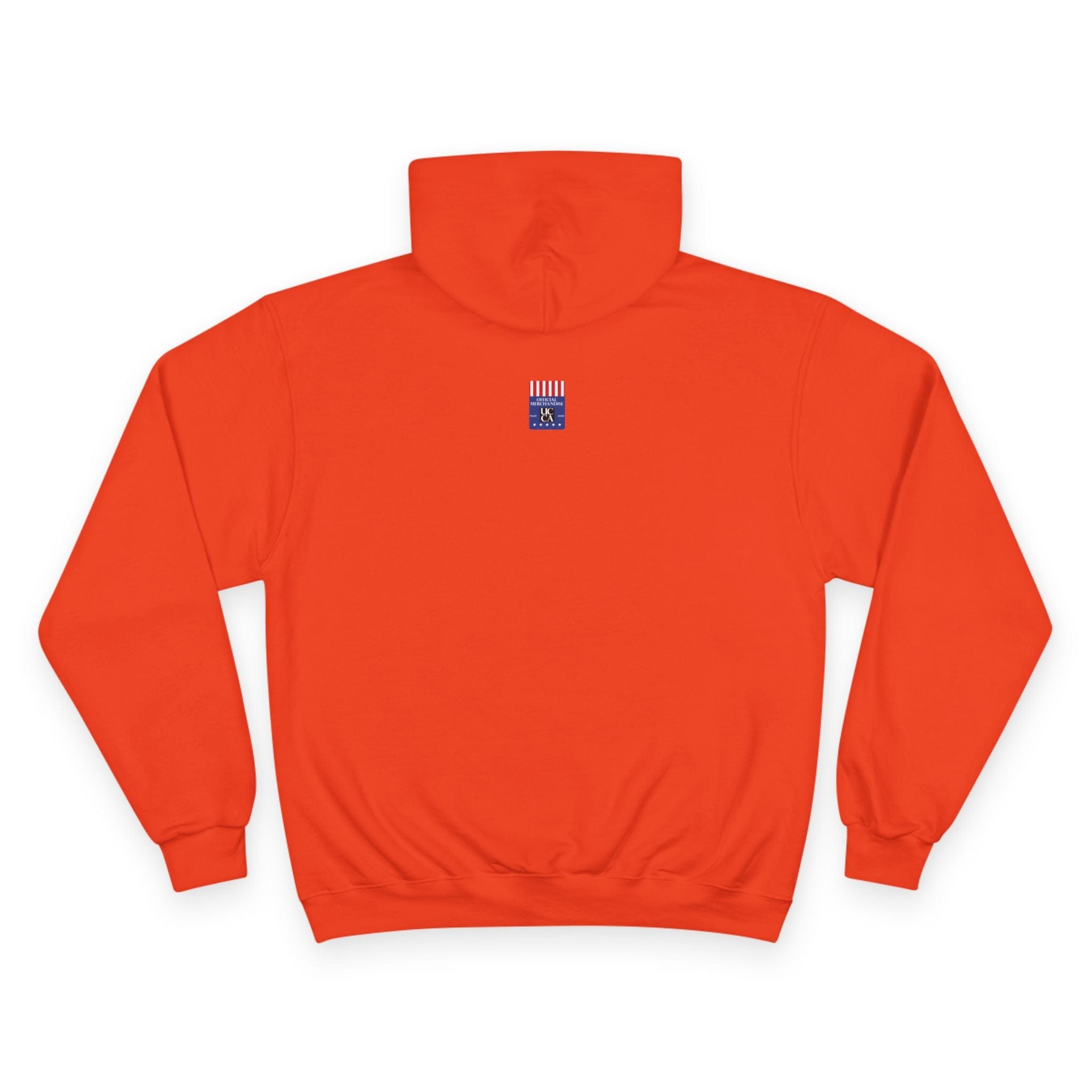 UCCA Champion Hoodie - UNLOCK CREATIVITY, CHAMPION AMBITION Hoodie