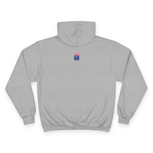 UCCA Champion Hoodie - UNLOCK CREATIVITY, CHAMPION AMBITION Hoodie