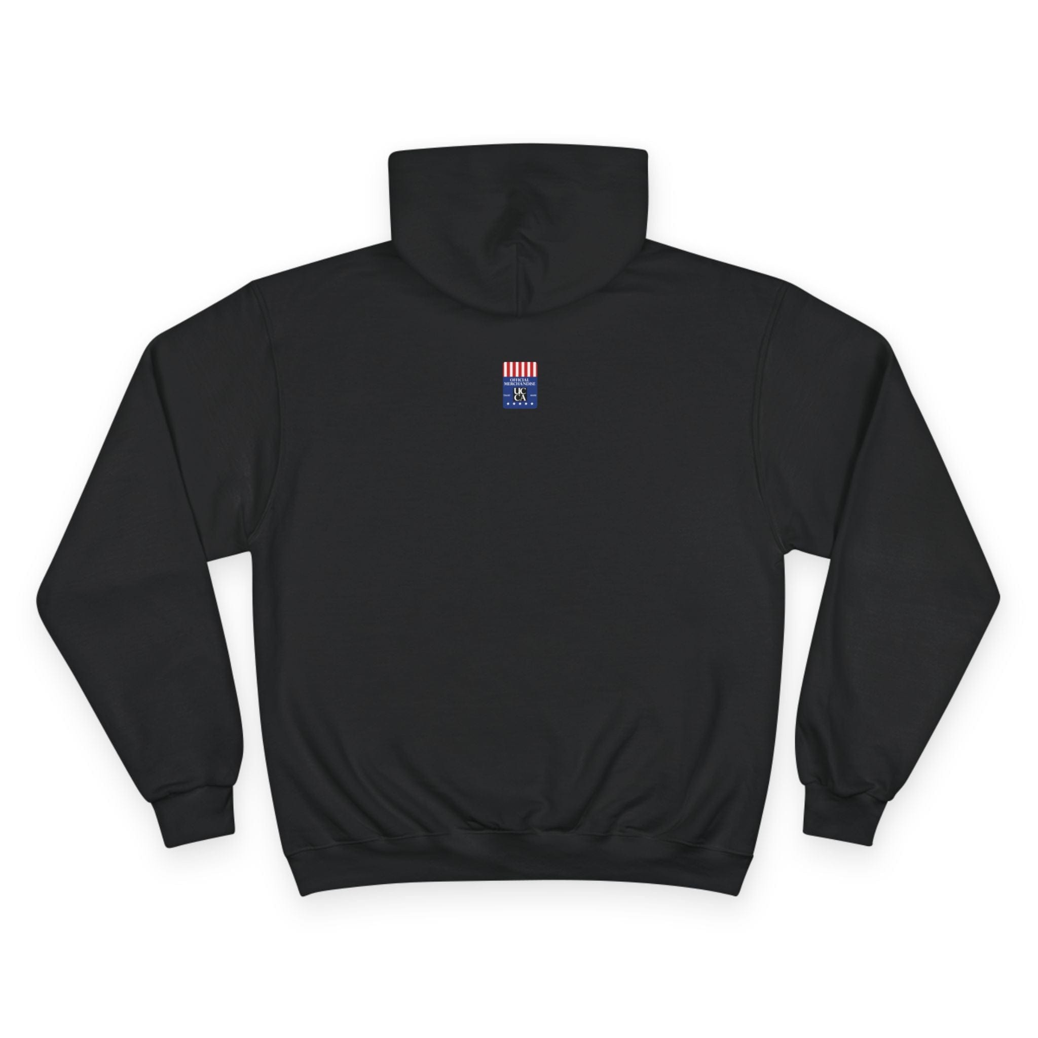 UCCA Champion Hoodie - UNLOCK CREATIVITY, CHAMPION AMBITION Hoodie