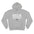 UCCA Champion Hoodie - UNLOCK CREATIVITY, CHAMPION AMBITION Light Steel / S Hoodie