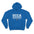 UCCA Champion Hoodie - UNLOCK CREATIVITY, CHAMPION AMBITION Royal Blue / S Hoodie