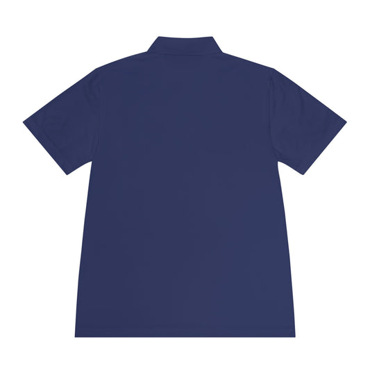 "UCCA Elite Performance" Men's Sport Polo Shirt T-Shirt