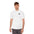 "UCCA Elite Performance" Men's Sport Polo Shirt White / S T-Shirt