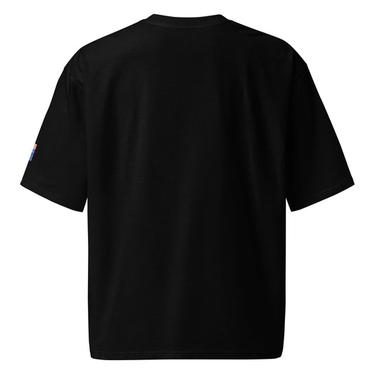 UCCA Fitness Club Oversized Tee – Authentic Streetwear with Spirit T-Shirt