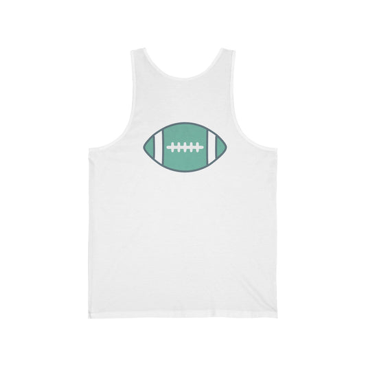 UCCA Game Day Jersey Tank – Play Hard, Chill Harder - 3 Colors Tank Top