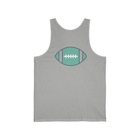 UCCA Game Day Jersey Tank – Play Hard, Chill Harder - 3 Colors Tank Top