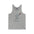 UCCA Game Day Jersey Tank – Play Hard, Chill Harder - 3 Colors XS / Athletic Heather Tank Top