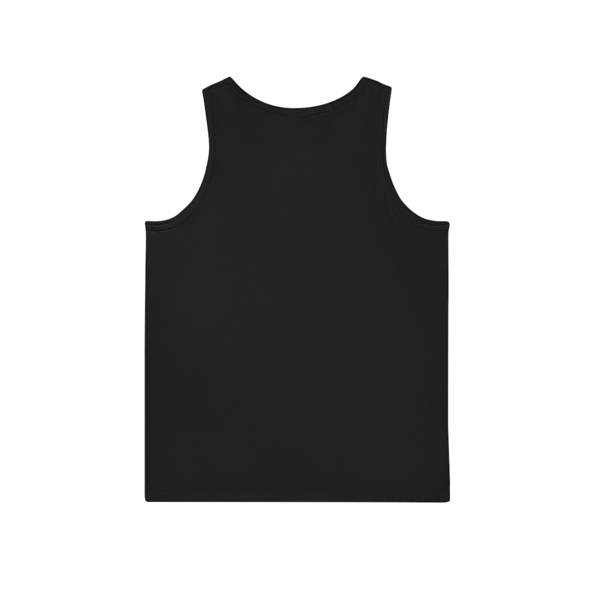 UCCA Hip Hop Club Retro Tank - Unisex Softstyle™ Tank Top