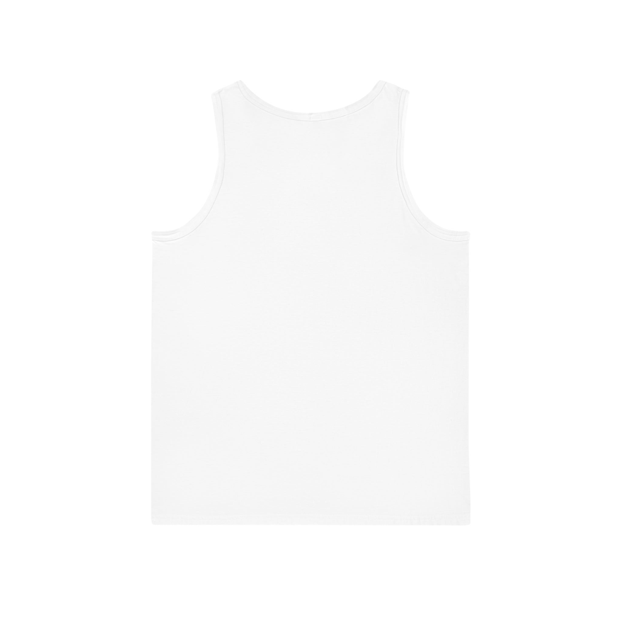 UCCA Hip Hop Club Retro Tank - Unisex Softstyle™ Tank Top