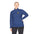 UCCA Iconic Unisex Quarter-Zip Pullover – Game-Ready & Everyday Cool S / True Royal Long-sleeve