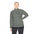 UCCA Iconic Unisex Quarter-Zip Pullover – Game-Ready & Everyday Cool XS / Grey Concrete Long-sleeve