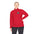 UCCA Iconic Unisex Quarter-Zip Pullover – Game-Ready & Everyday Cool XS / True Red Long-sleeve
