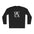 UCCA Lightweight Long Sleeve Tee – Active Comfort, Everyday Cool Black / XS Long-sleeve