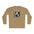 UCCA Lightweight Long Sleeve Tee – Active Comfort, Everyday Cool Coyote Brown / XS Long-sleeve