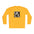 UCCA Lightweight Long Sleeve Tee – Active Comfort, Everyday Cool Gold / S Long-sleeve