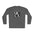 UCCA Lightweight Long Sleeve Tee – Active Comfort, Everyday Cool Iron Grey / XS Long-sleeve