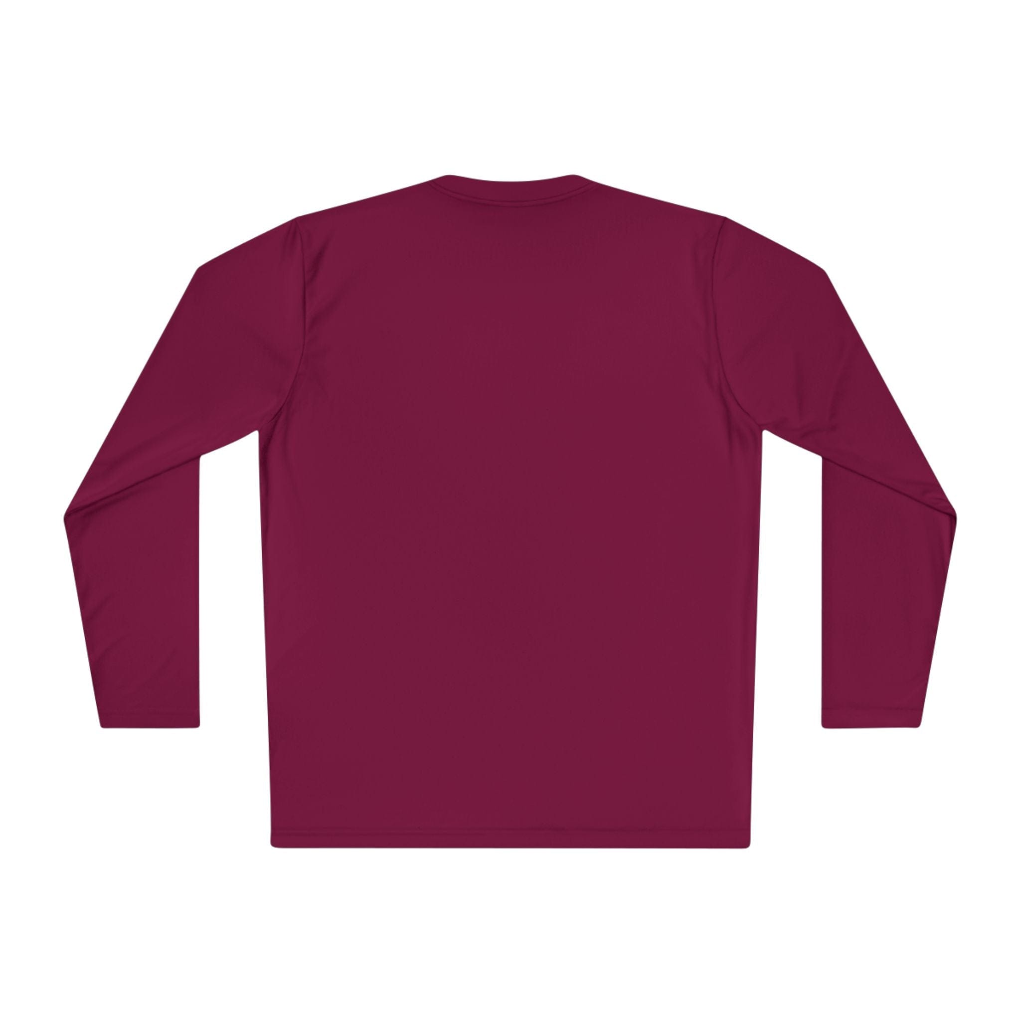 UCCA Lightweight Long Sleeve Tee – Active Comfort, Everyday Cool Long-sleeve