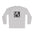 UCCA Lightweight Long Sleeve Tee – Active Comfort, Everyday Cool Silver / XS Long-sleeve