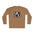 UCCA Lightweight Long Sleeve Tee – Active Comfort, Everyday Cool Woodland Brown / XS Long-sleeve