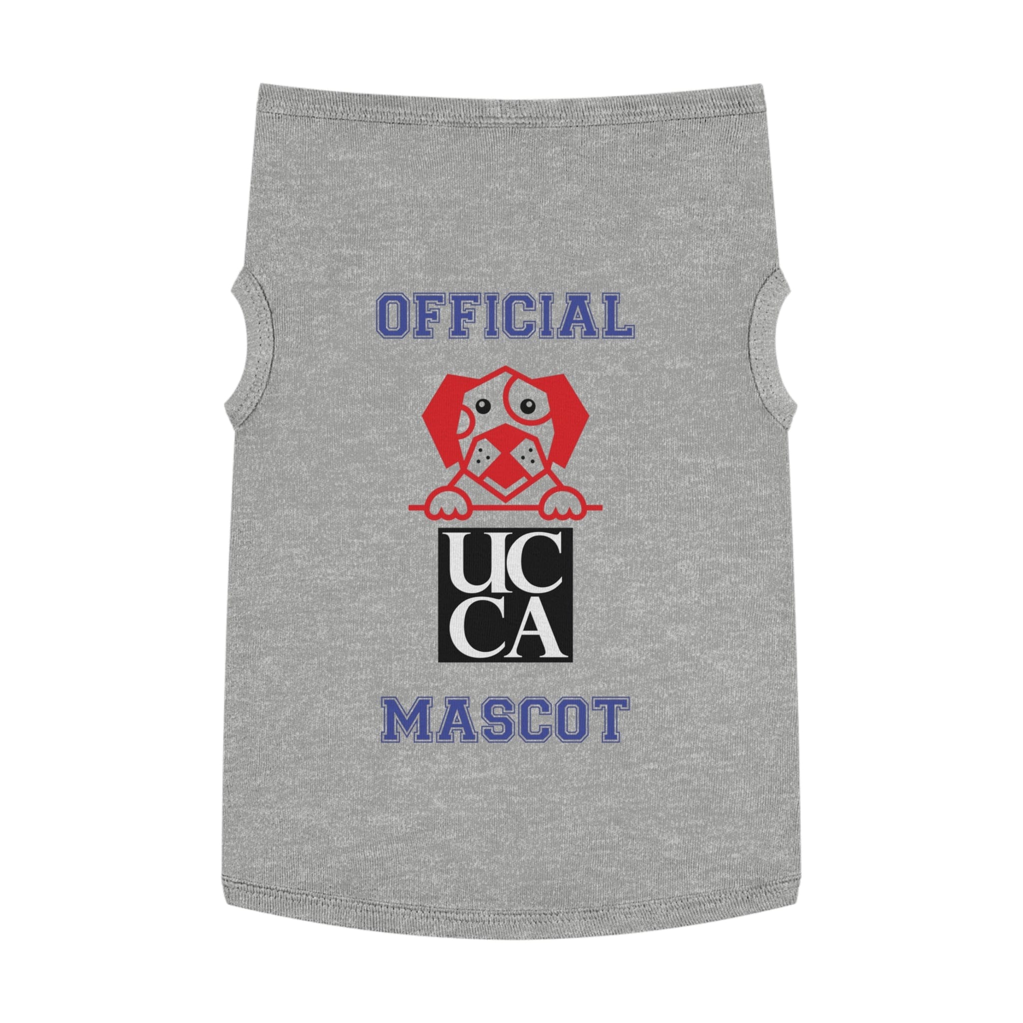 UCCA Official Mascot Pet Tank – Perfect for Your Pooch! Pets