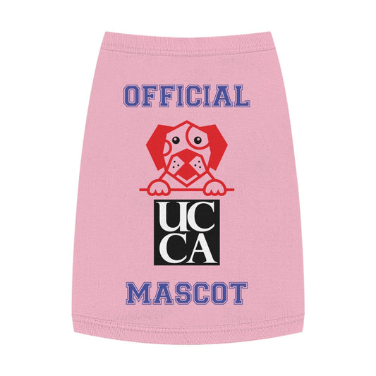 UCCA Official Mascot Pet Tank – Perfect for Your Pooch! Pets
