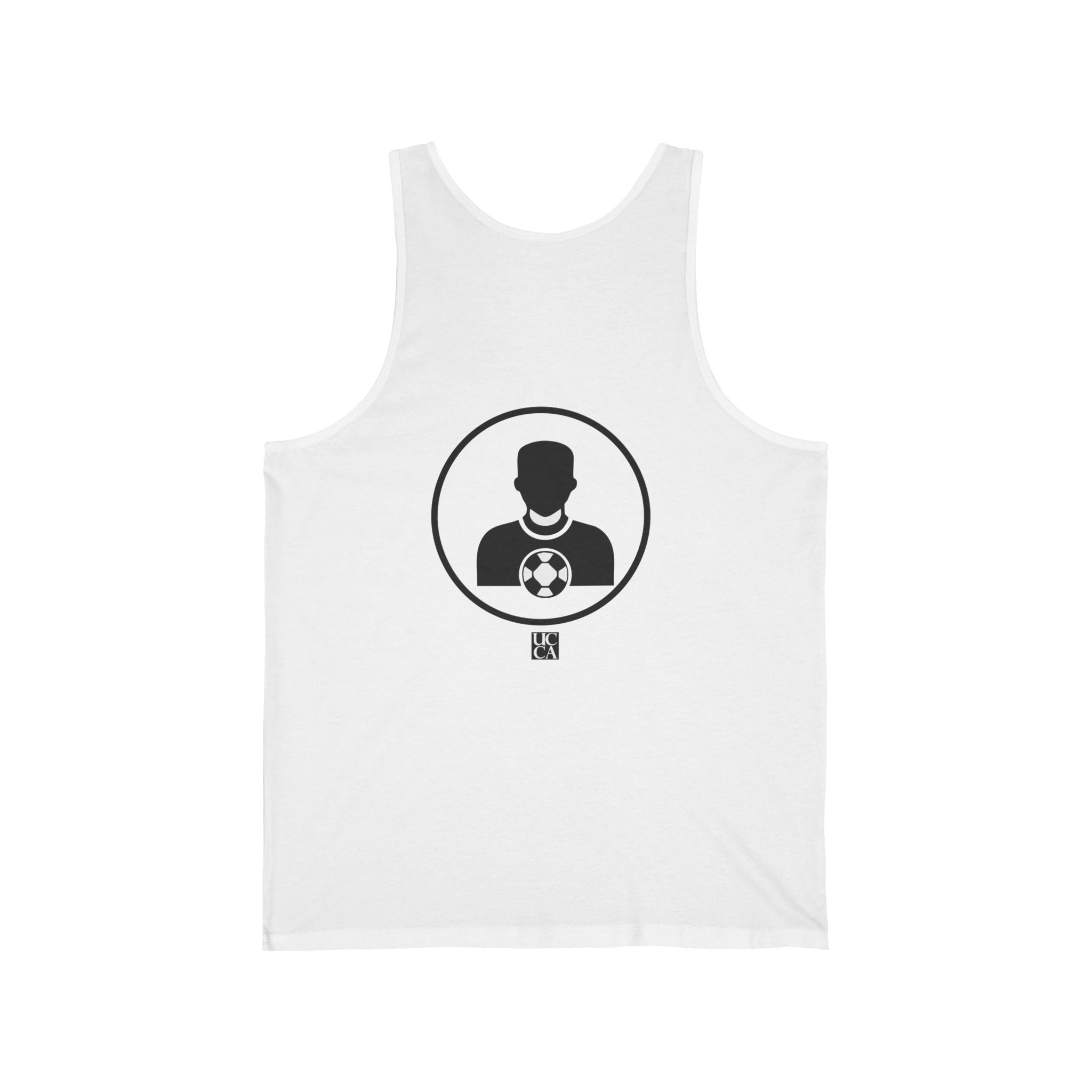 UCCA Penalty Save Jersey Tank – Own the Goal Tank Top