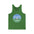 UCCA Penalty Save Jersey Tank – Own the Goal XS / Leaf Tank Top