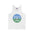 UCCA Penalty Save Jersey Tank – Own the Goal XS / White Tank Top