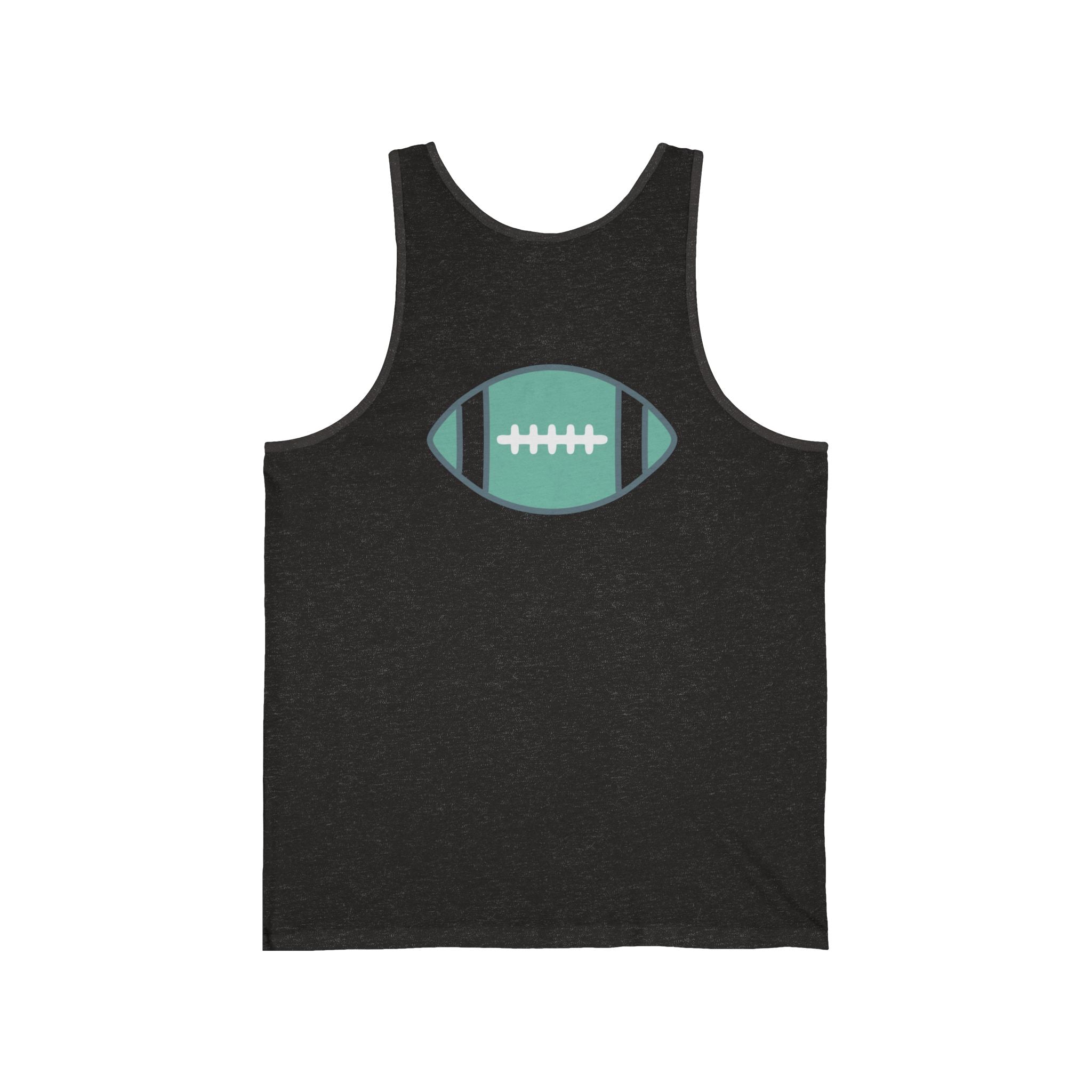 UCCA Playmaker Jersey Tank – Game On, Style Up Tank Top