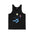 UCCA Playmaker Jersey Tank – Game On, Style Up XS / Black Tank Top