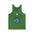 UCCA Playmaker Jersey Tank – Game On, Style Up XS / Leaf Tank Top