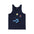 UCCA Playmaker Jersey Tank – Game On, Style Up XS / Navy Tank Top
