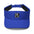 UCCA Premium Embroidered Logo Unisex Visor – Stay Cool, Look Sharp! Royal Hats