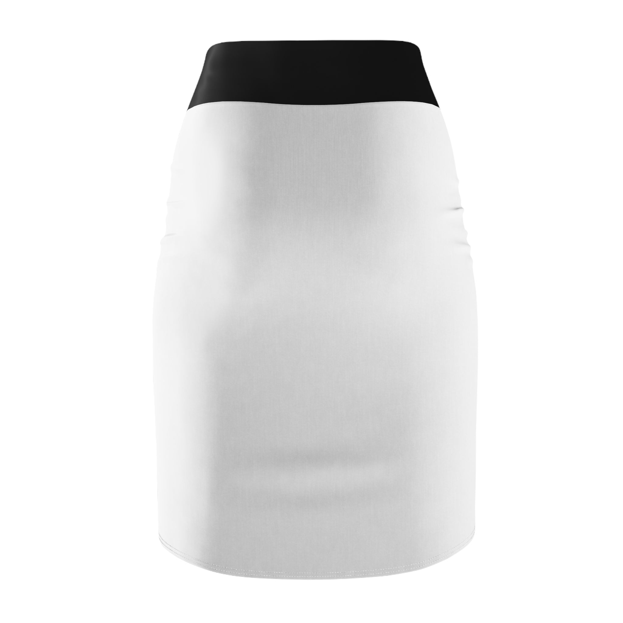 UCCA Signature Pencil Skirt – Sleek. Smart. Standout. All Over Prints