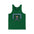 UCCA Soccer Goal Keeper Icon Jersey Tank – Kick It in Style XS / Kelly Tank Top