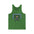 UCCA Soccer Goal Keeper Icon Jersey Tank – Kick It in Style XS / Leaf Tank Top
